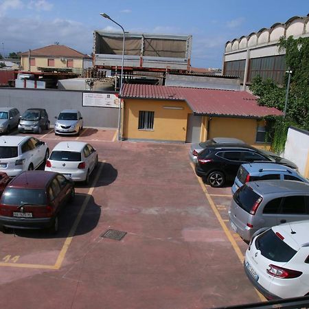 Etna Parking Hotel CTA Exterior foto