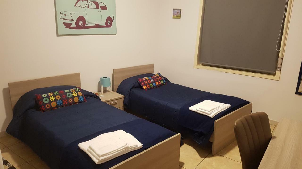 Etna Parking Hotel CTA Exterior foto