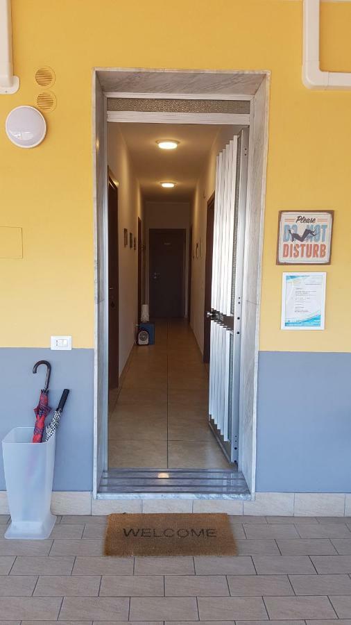Etna Parking Hotel CTA Exterior foto