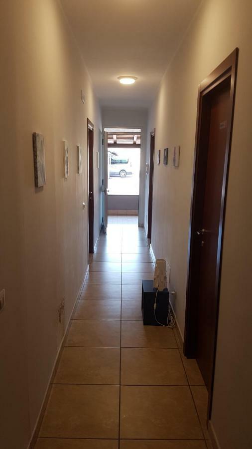 Etna Parking Hotel CTA Exterior foto