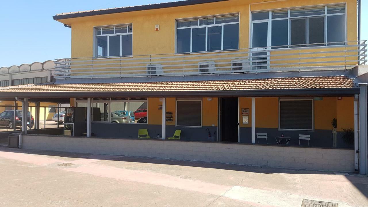 Etna Parking Hotel CTA Exterior foto